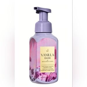 Bath & Body Works Vanilla Ease Hand Soap New
